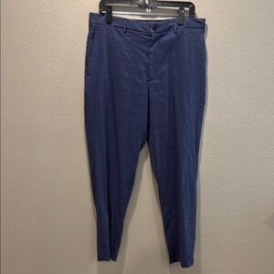 Men's Blue Theory Linen Blend Chino Pants